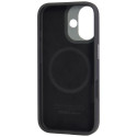 Kryt Audi RSQ Carbon Fiber Sport pro iPhone 17 - černý