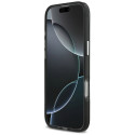 Kryt Karl Lagerfeld IML pro iPhone 17 Air - černý