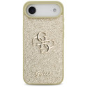 Kryt Guess FIXED GLITTER Big 4G pro iPhone Air – zlatý