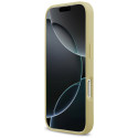 Kryt Guess TRIANGLE iPhone 17 Pro - zlatá