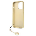 Kryt Guess 4G Charms pro iPhone 13 Pro Max – šedá