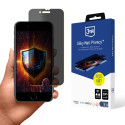 3mk Silky Matt Privacy pro iPhone SE 2022 – matné soukromí