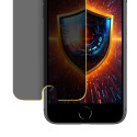 3mk Silky Matt Privacy pro iPhone SE 2022 – matné soukromí