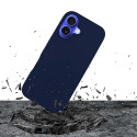 Kryt 3mk PROTECTION pro iPhone 16 Plus – navy blue