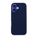 Kryt 3mk PROTECTION pro iPhone 16 Plus – navy blue