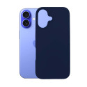 Kryt 3mk PROTECTION pro iPhone 16 Plus – navy blue