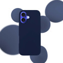 Kryt 3mk PROTECTION pro iPhone 16 Plus – navy blue