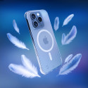 Kryt 3mk JUST20G MagCase iPhone 16 Pro - transparent