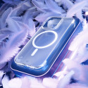 Kryt 3mk JUST20G MagCase iPhone 16 Pro - transparent