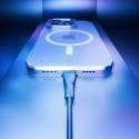 Kryt 3mk JUST20G MagCase iPhone 16 Pro - transparent