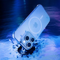 Kryt 3mk JUST20G MagCase iPhone 16 Pro - transparent