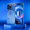 Kryt 3mk JUST20G MagCase iPhone 16 Pro - transparent