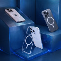 Kryt 3mk JUST20G MagCase iPhone 16 Pro - transparent