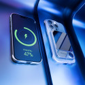 Kryt 3mk JUST20G MagCase iPhone 16 Pro - transparent