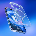 Kryt 3mk JUST20G MagCase iPhone 16 Pro - transparent