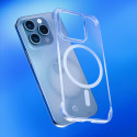 Kryt 3mk JUST20G MagCase iPhone 16 Pro - transparent