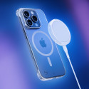 Kryt 3mk JUST20G MagCase iPhone 16 Pro - transparent
