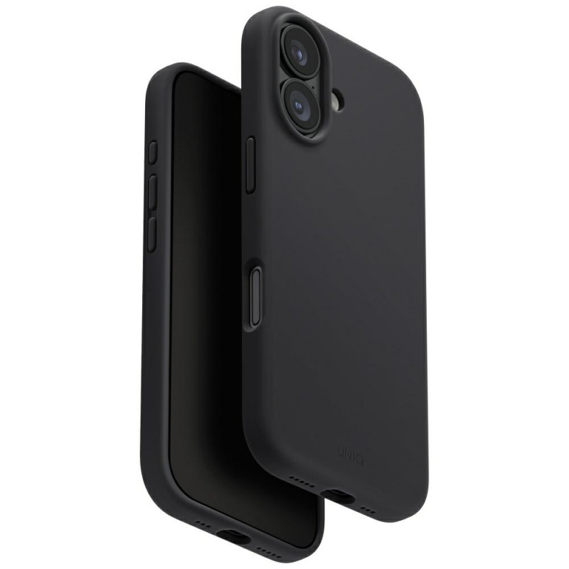Kryt UNIQ iPhone 17 pro iPhone 17 - šedá