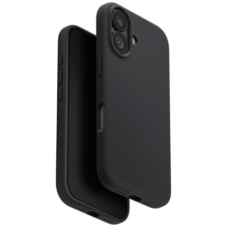 Kryt UNIQ Lino Magclick pro iPhone 17 - šedá