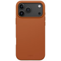Kryt UNIQ LINO pro iPhone 17 Pro Max – oranžový