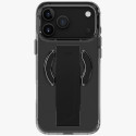Kryt UNIQ Heldro Air pro iPhone 17 Pro Max – černý