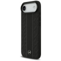 Kryt Mercedes pro iPhone 17 Air - černý (MagSafe)