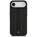 Kryt Mercedes pro iPhone 17 Air - černý (MagSafe)