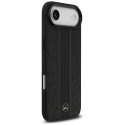 Kryt Mercedes pro iPhone 17 Air - černý (MagSafe)