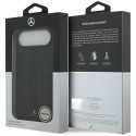 Kryt Mercedes pro iPhone 17 Air - černý (MagSafe)