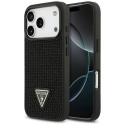 Kryt GUESS pro iPhone 17 Pro - černý