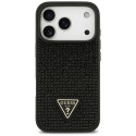 Kryt GUESS pro iPhone 17 Pro - černý