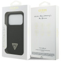 Kryt GUESS pro iPhone 17 Pro - černý