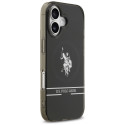 Kryt U.S. Polo Assn. pro iPhone 17 - černý