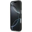 Kryt Karl Lagerfeld IML Karl Head Logo pro iPhone 17 - černý