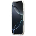 Kryt Karl Lagerfeld IML Choupette MagSafe pro iPhone 17 Pro Max - tran