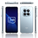 Kryt 3mk Armor Case pro Xiaomi Redmi Note 15 Pro 4G - transparent