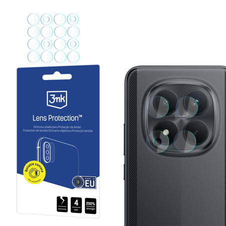 Ochranné sklo 3mk PROTECTION pro Xiaomi Poco M8 Pro 5G