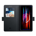 Kryt 3mk Wallet Case pro Xiaomi Poco X8 Pro - black