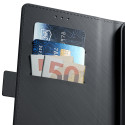 Kryt 3mk Wallet Case pro Xiaomi Poco X8 Pro - black