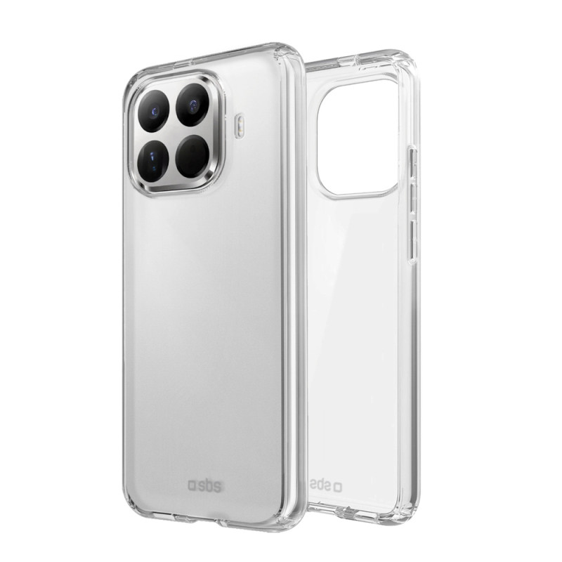 Kryt SBS Skinny Cover pro Xiaomi 15T - transparent