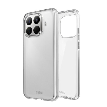 Kryt SBS Skinny Cover pro Xiaomi 15T - transparent