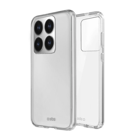 Kryt SBS Skinny Cover Xiaomi 15 transparent