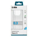 Kryt SBS Skinny Cover Xiaomi 15 transparent