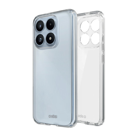 Kryt SBS Skinny Cover pro Xiaomi 17 - transparent