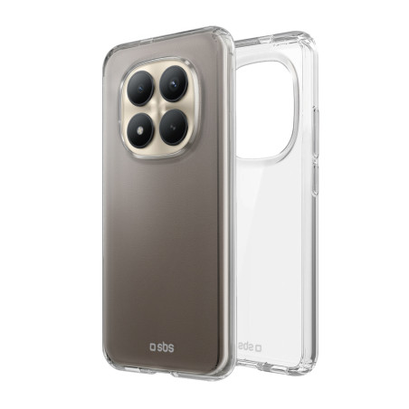 Kryt SBS Skinny Cover pro Xiaomi Redmi Note 15 Pro+ - transparent