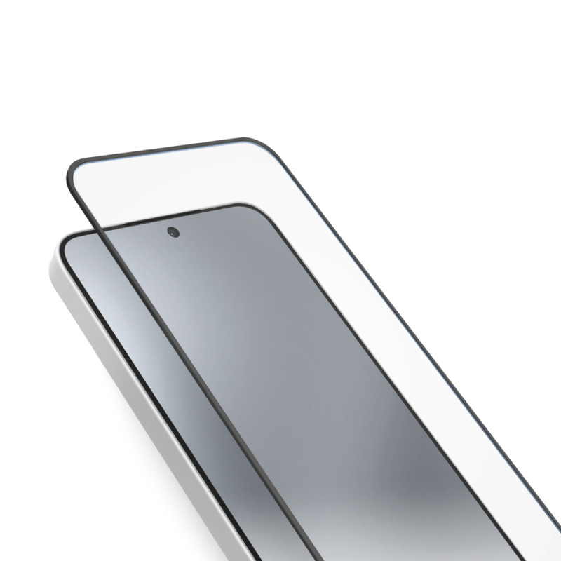 Ochranné sklo SBS Full Cover pro Xiaomi 15T Pro - černé