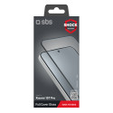 Ochranné sklo SBS Full Cover pro Xiaomi 15T Pro černé