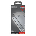Ochranné sklo SBS Full Cover pro Xiaomi 15 - černé