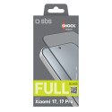 Ochranné sklo SBS FULL COVER Xiaomi 17/17 Pro černé