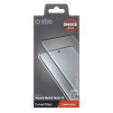 Ochranné sklo SBS Screenglass 4D pro Xiaomi Redmi Note 15 - černé
